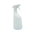 Pulvérisateur à main translucide 600ml